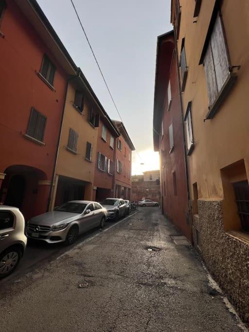 Margherita Apartment W/ Terrace Bologna Exterior foto